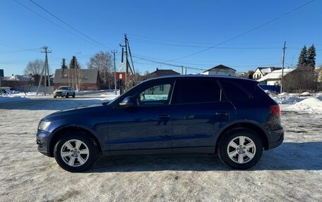 Audi Q5, 2009 год, 1 650 000 рублей, 4 фотография