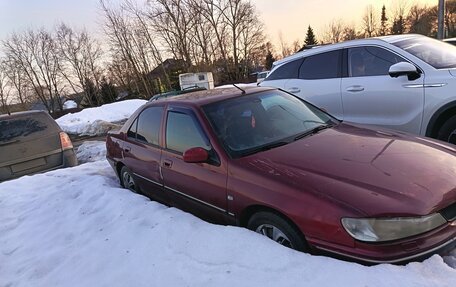 Peugeot 406 I, 2001 год, 150 000 рублей, 4 фотография