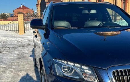 Audi Q5, 2009 год, 1 650 000 рублей, 10 фотография