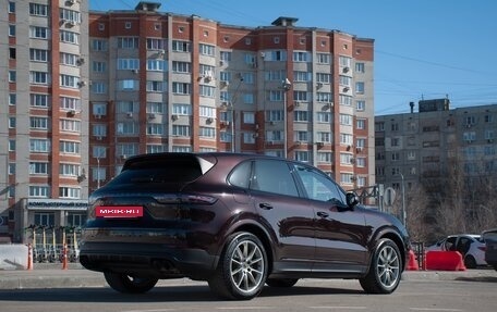 Porsche Cayenne III, 2020 год, 8 100 000 рублей, 3 фотография