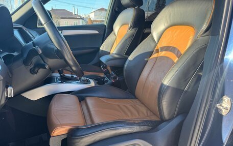 Audi Q5, 2009 год, 1 650 000 рублей, 17 фотография