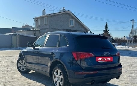 Audi Q5, 2009 год, 1 650 000 рублей, 7 фотография