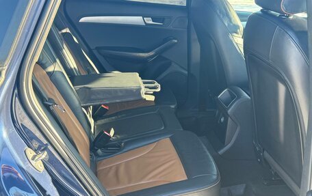 Audi Q5, 2009 год, 1 650 000 рублей, 24 фотография