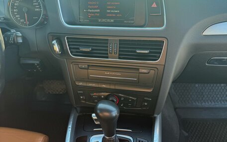 Audi Q5, 2009 год, 1 650 000 рублей, 30 фотография