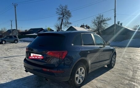 Audi Q5, 2009 год, 1 650 000 рублей, 6 фотография