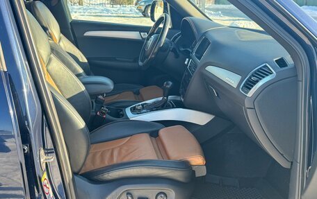 Audi Q5, 2009 год, 1 650 000 рублей, 36 фотография