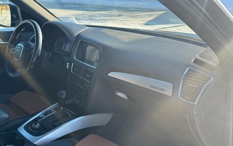 Audi Q5, 2009 год, 1 650 000 рублей, 35 фотография