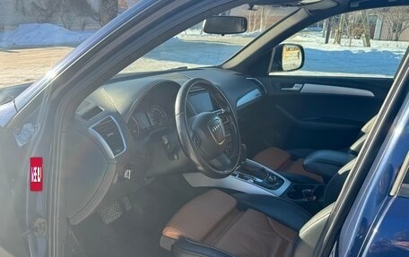 Audi Q5, 2009 год, 1 650 000 рублей, 22 фотография