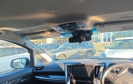 Toyota Alphard III, 2018 год, 3 620 000 рублей, 8 фотография