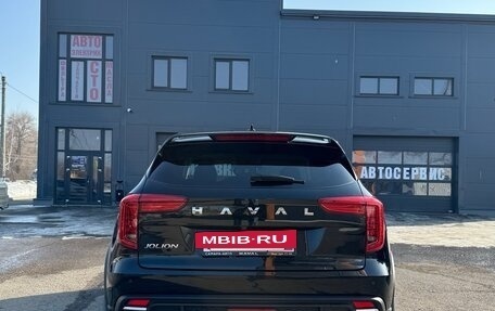 Haval Jolion, 2024 год, 2 250 000 рублей, 6 фотография
