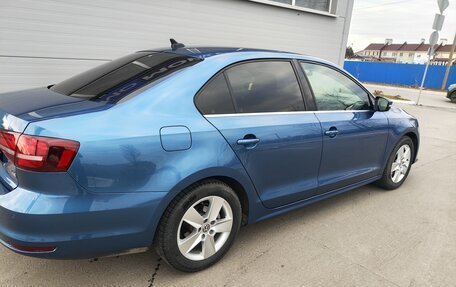 Volkswagen Jetta VI, 2017 год, 1 650 000 рублей, 8 фотография