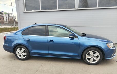 Volkswagen Jetta VI, 2017 год, 1 650 000 рублей, 9 фотография