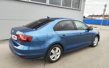 Volkswagen Jetta VI, 2017 год, 1 650 000 рублей, 7 фотография