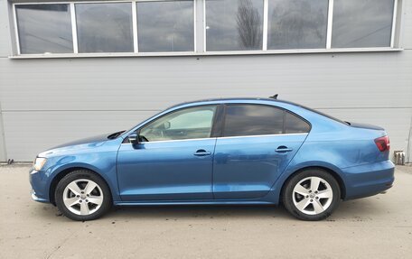 Volkswagen Jetta VI, 2017 год, 1 650 000 рублей, 14 фотография