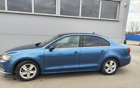 Volkswagen Jetta VI, 2017 год, 1 650 000 рублей, 13 фотография