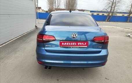 Volkswagen Jetta VI, 2017 год, 1 650 000 рублей, 6 фотография