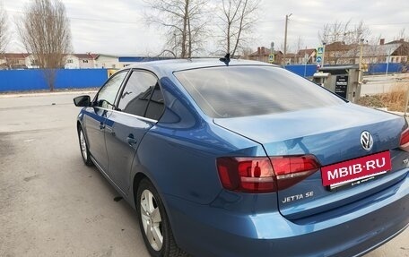 Volkswagen Jetta VI, 2017 год, 1 650 000 рублей, 5 фотография