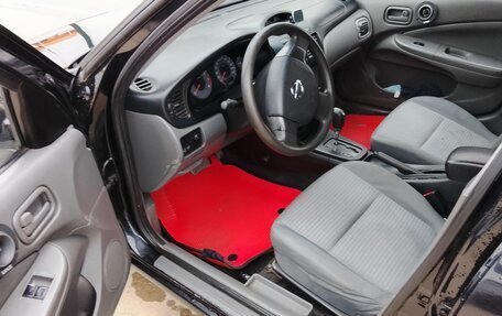 Nissan Almera Classic, 2011 год, 750 000 рублей, 9 фотография