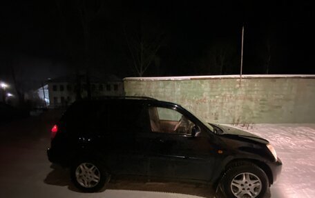 Chery Tiggo (T11), 2007 год, 250 000 рублей, 9 фотография