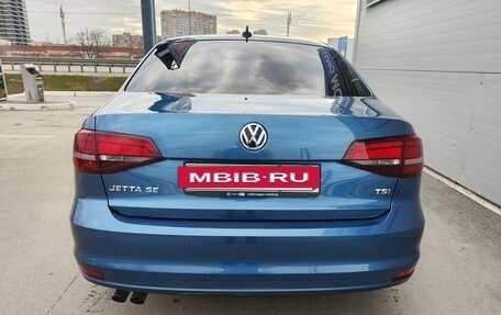 Volkswagen Jetta VI, 2017 год, 1 650 000 рублей, 16 фотография