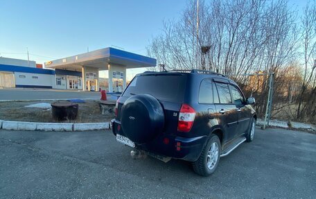 Chery Tiggo (T11), 2007 год, 250 000 рублей, 7 фотография