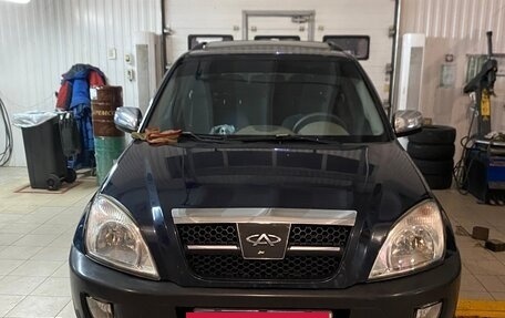 Chery Tiggo (T11), 2007 год, 250 000 рублей, 3 фотография