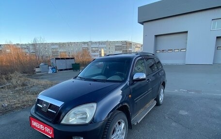 Chery Tiggo (T11), 2007 год, 250 000 рублей, 6 фотография