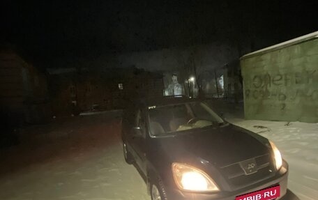 Chery Tiggo (T11), 2007 год, 250 000 рублей, 2 фотография