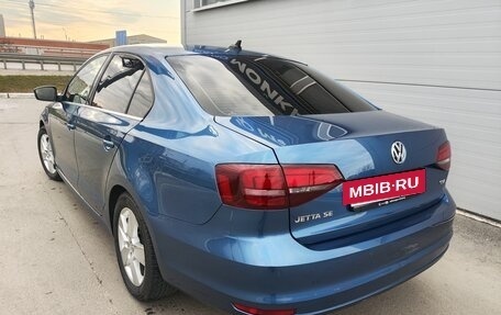 Volkswagen Jetta VI, 2017 год, 1 650 000 рублей, 15 фотография