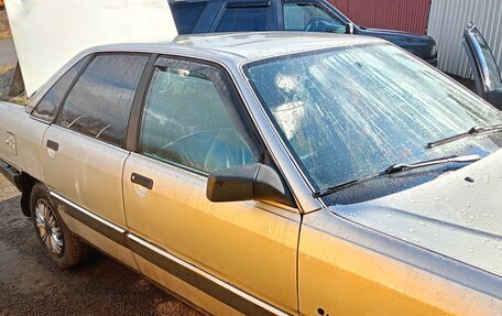 Audi 100, 1986 год, 120 000 рублей, 3 фотография