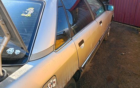 Audi 100, 1986 год, 120 000 рублей, 5 фотография