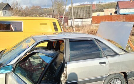 Audi 100, 1986 год, 120 000 рублей, 7 фотография