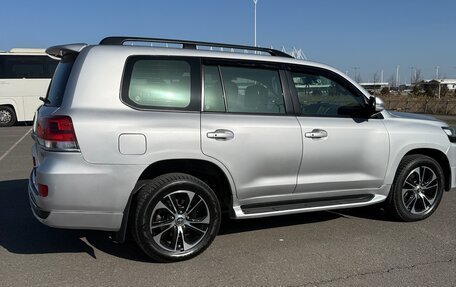 Toyota Land Cruiser 200, 2008 год, 2 990 000 рублей, 4 фотография