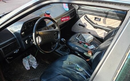 Audi 100, 1986 год, 120 000 рублей, 6 фотография