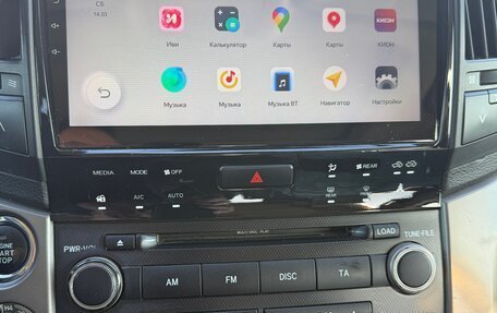 Toyota Land Cruiser 200, 2008 год, 2 990 000 рублей, 29 фотография