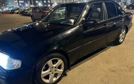 Mercedes-Benz C-Класс, 1996 год, 270 000 рублей, 2 фотография