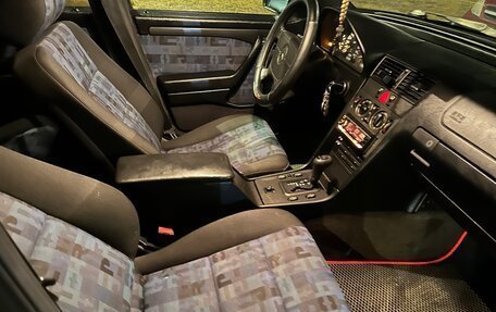 Mercedes-Benz C-Класс, 1996 год, 270 000 рублей, 9 фотография