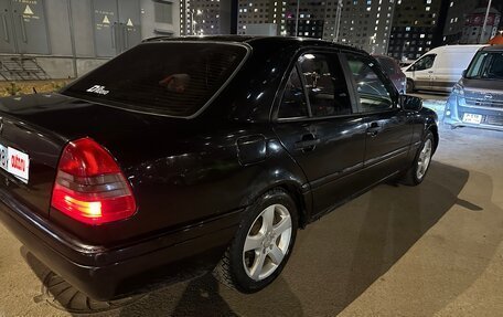 Mercedes-Benz C-Класс, 1996 год, 270 000 рублей, 6 фотография