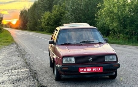 Volkswagen Jetta III, 1984 год, 200 000 рублей, 6 фотография