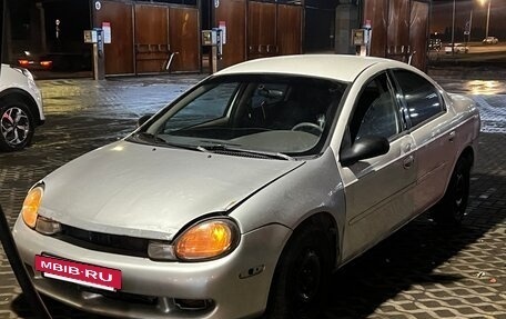 Dodge Neon II, 2005 год, 130 000 рублей, 2 фотография