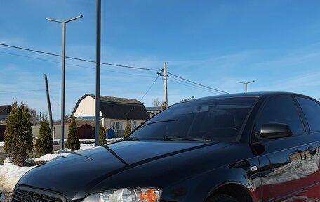 Audi A4, 2007 год, 850 000 рублей, 3 фотография