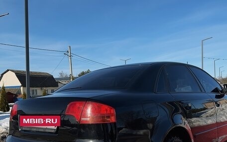 Audi A4, 2007 год, 850 000 рублей, 4 фотография