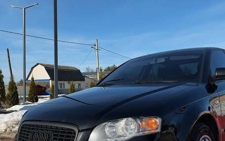 Audi A4, 2007 год, 850 000 рублей, 2 фотография