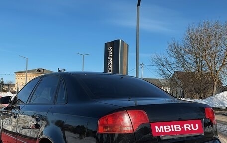 Audi A4, 2007 год, 850 000 рублей, 7 фотография