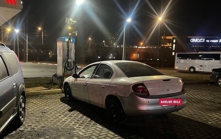 Dodge Neon II, 2005 год, 130 000 рублей, 5 фотография