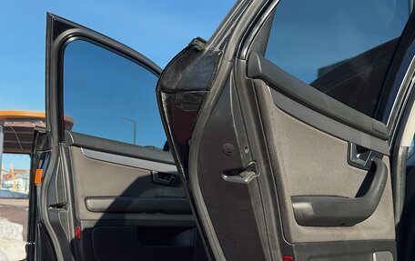 Audi A4, 2007 год, 850 000 рублей, 10 фотография