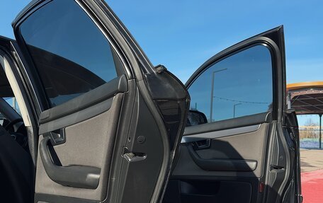 Audi A4, 2007 год, 850 000 рублей, 11 фотография