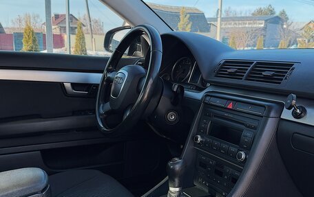 Audi A4, 2007 год, 850 000 рублей, 12 фотография