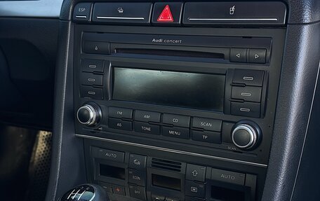 Audi A4, 2007 год, 850 000 рублей, 16 фотография