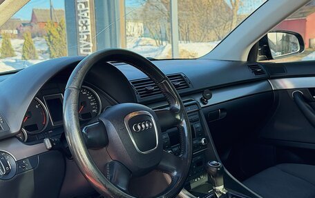 Audi A4, 2007 год, 850 000 рублей, 18 фотография